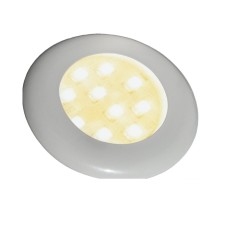 Batsystem Nova 2 LED ceiling light white with switch