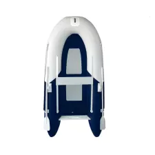 Inflatable tender Nautend Searover Rab with Double Aluminium Hull