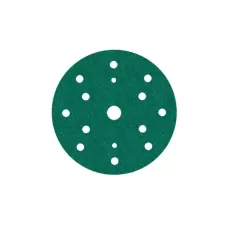 Green Abrasive Disc Hookit 245 LD861A