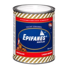 Yacht Enamel Paint White 2000ml