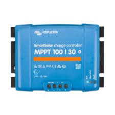 Victron SmartSolar MPPT 100/30 Solar charge controller for solar panels - 24V 30A