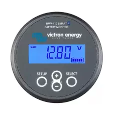 Smart BMV-712 Battery Monitoring System