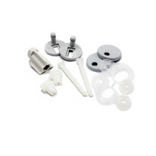 Hinge Kit - Soft Close (round design)