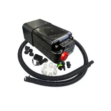 GE&nbsp;10-B Rechargeable 12&nbsp;V Electric Pump – 450&nbsp;l/min, 800&nbsp;mbar (11.6&nbsp;psi)