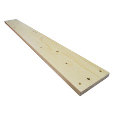 Wooden gangway 2.40 x 28.5cm