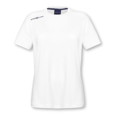 Αντιηλιακή Μπλούζα κοντoμάνικη Womens Dri-Fast SS Tee Λευκή