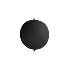 ΜaxiStow HDPVC Sphere Fender SL Black (60 x 60cm)