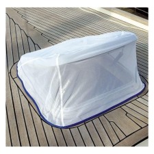 Blue Performance Hatch Cover Mosquito