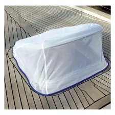 Blue Performance Hatch Cover Mosquito