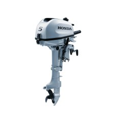 Honda Outboard Engine Shortshaft