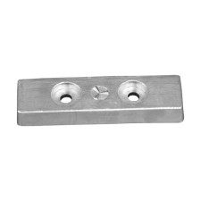 Bolt-on Hull Plate Anode 190x54x24mm