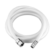 Εύκαμπτος σωλήνας για ντους 2.5m (F1/2”- M3/8” PVC)