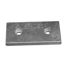 Bolt-on Anode For Hull 300x150x28mm HC160