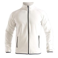 Jacket Fleece Maverick Mid,Cloud White
