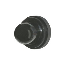Μαύρο Λαστιχένιο Κάλυμμα για Push-Button Ασφάλεια