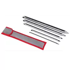 Feder kit for line splicing (for ropes with core and sheath)