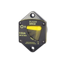 187-Series Panel-Mount Thermal Circuit Breaker