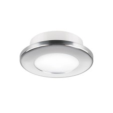 Φωτιστικό LED Σποτ L-TED DL72 – Χάλυβας & Θερμό Λευκό 10-30 V