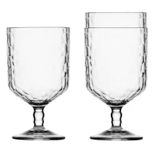 Stackable Wine Cup Party Ice, 6 Pc