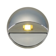 Βοηθητικός φωτισμός LED χωνευτός Alcor