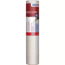 Carpet Cover 600mm x 60m 100mu Extra strong, with Fibercoat