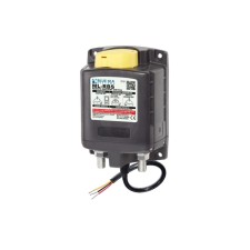 Solenoid ML 24 V – Remote Battery Switch SPST 500 A με Χειροκίνητο Κουμπί
