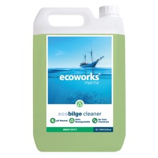 Eco Works Cleaner for Surfaces, Bilge and Tanks 5Ltr