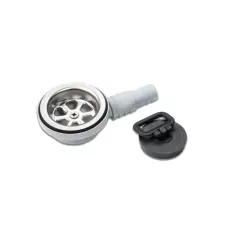 Sink waste kit
