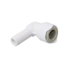 Whale QuickConnect 90° Stem Elbow with 15mm Tube