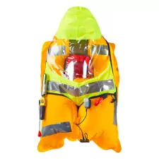 Crewfit Sport 165N Life Jacket Spray Hood