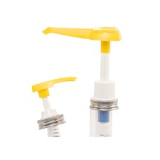 Mini Pump Set for Α-Pack (5:1) (105 Resin and 205/206 Hardener)