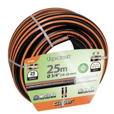 Watering Hose Top Black 3/4 25 Meters