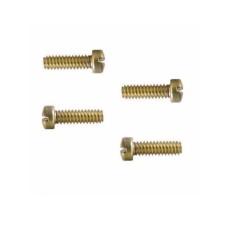 Brass Screw (4 items)