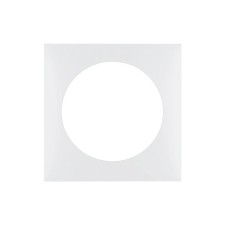 Μονό Πλαίσιο/Πίνακας ADR 1 για εγκατάσταση Θυρών & Πρίζας