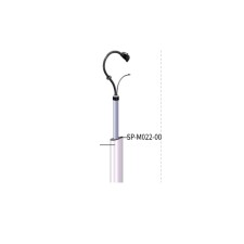 Stream Deflector Upper Rubber