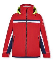 MENS SAIL JACKET Red