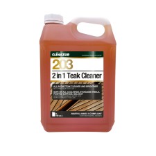 Clinazur 203 Καθαριστικό Teak 2 σε 1 ,5Lt