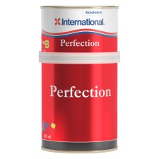 Perfection Boat Paint (color rojo rochelle red 0.75Lt)