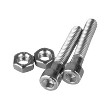 Anodes Hardware kit composed by fastening bolts and screw
for disc