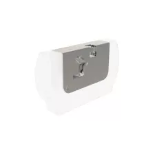 Star Sailor Key-Locking Entry Door Lock, 22&nbsp;mm (Stainless Steel)