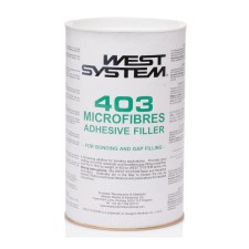 Filler & Additive 403 Microfibres for bonding & gap filling