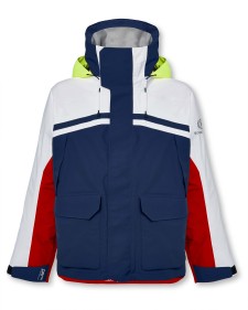 Mens Biscay Jacket Navy Blue