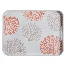 Melamine Tray Harmony – Coral