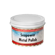 Seapower Metal Polish Cleaner , 227gr