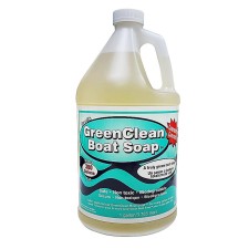 Καθαριστικό Σαπούνι σκαφών GreenClean 1 Gal (3.785 liters)