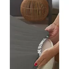 Ελαστικό Σεντόνι Μοντέλο Α , Ανθρακί