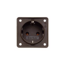 Bmobil ND 230 Schuko Socket – 16 A / 250 V with Protective Cap