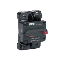 Circuit Breaker HD Switchable Reset – Panel Mount
