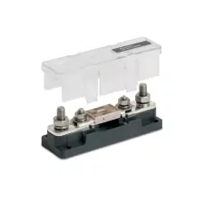 Θήκη Ασφάλειας ANL με 2 Επιπλέον Studs 750A , Μαύρη