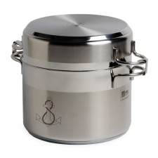 Kitchen Pan Set Self-containing Kitchen, 11 Pc